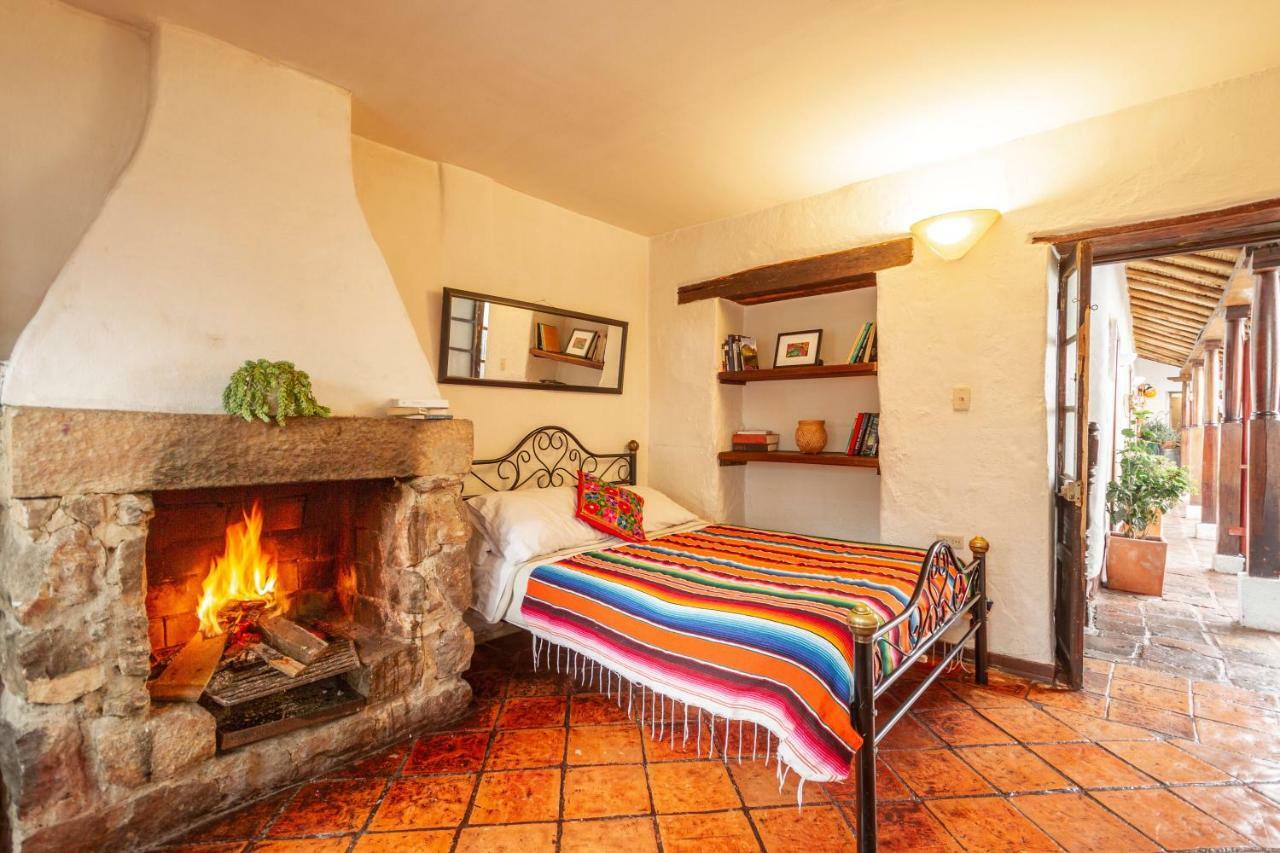Alegrias Hostel Богота Екстер'єр фото